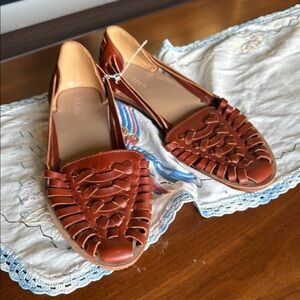 Nisolo huarache Leather Women Shoes
